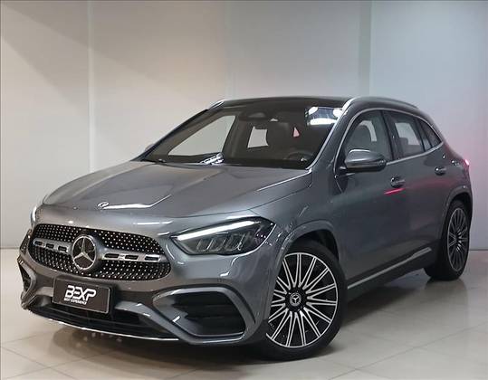 MERCEDES-BENZ GLA 200 1.3 MHEV AMG LINE 7G-DCT MERCEDES-BENZ GLA 200 1.3 MHEV AMG LINE 7G-DCT